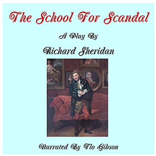 Cover of The School for Scandal