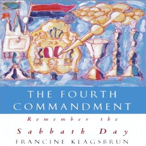 Cover of The Fourth Commandment