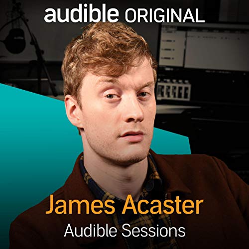 Cover of James Acaster