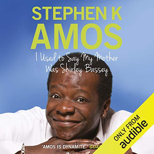 Cover of I Used to Say My Mother Was Shirley Bassey