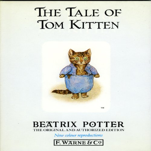 Cover of Tale of Tom Kitten