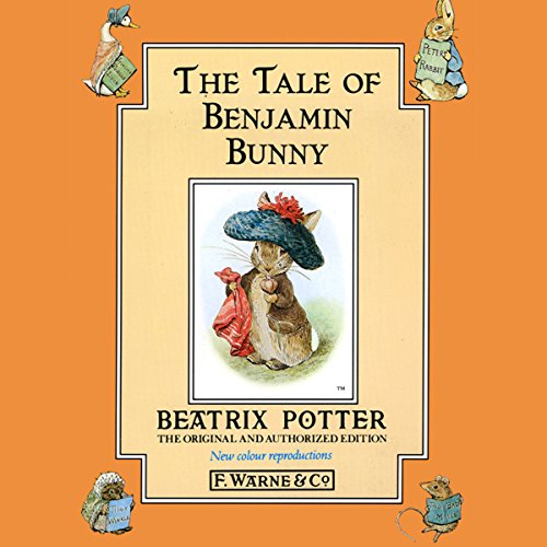 Cover of The Tale of Benjamin Bunny