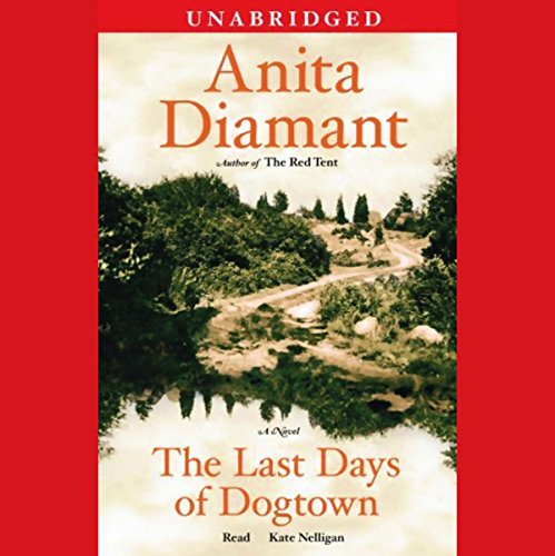 Cover of The Last Days of Dogtown