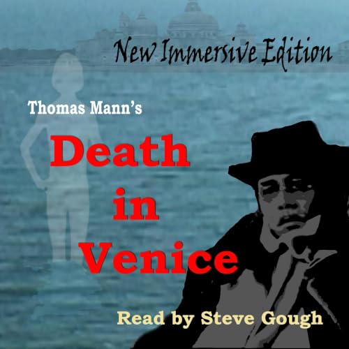 Cover of Death in Venice