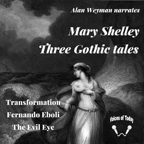 Cover of Three Gothic Tales