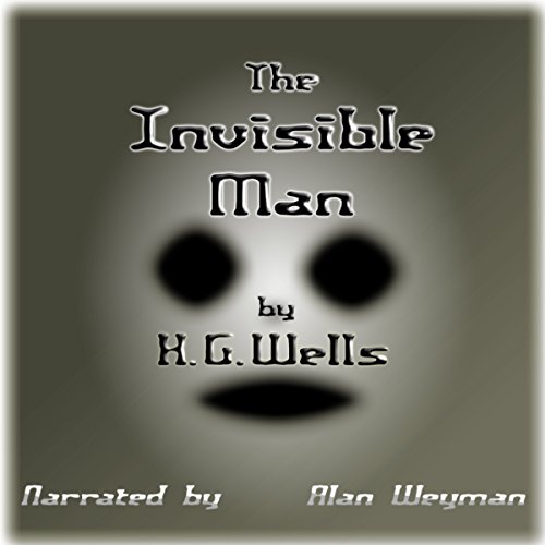 Cover of The Invisible Man