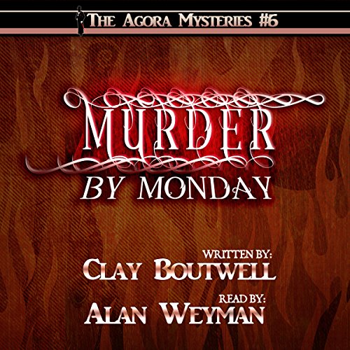 Cover of Murder by Monday