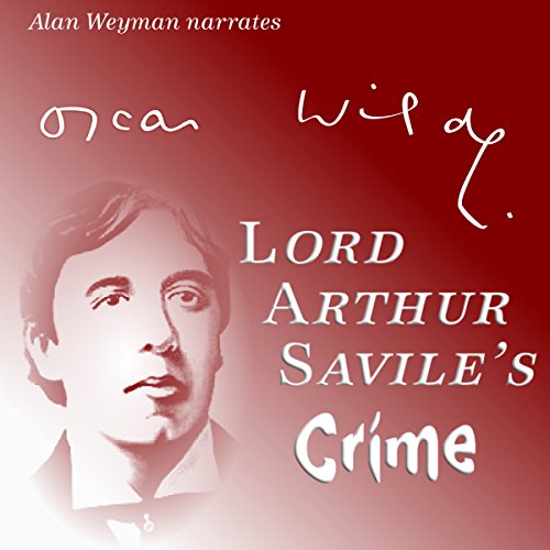 Cover of Lord Arthur Savile's Crime