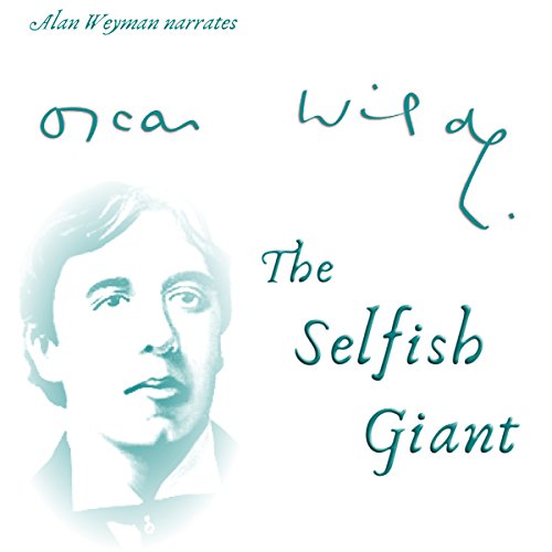 Cover of The Selfish Giant