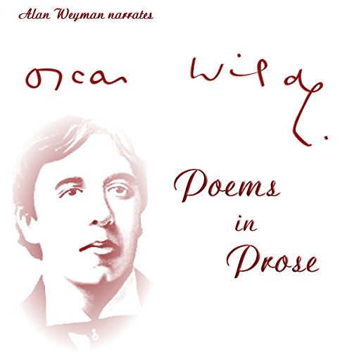 Cover of Poems in Prose