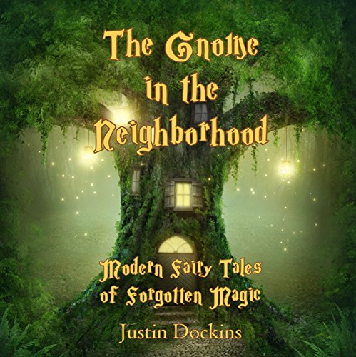 Cover of The Gnome in the Neighborhood