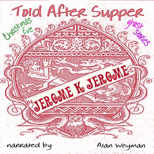 Cover of Told after Supper