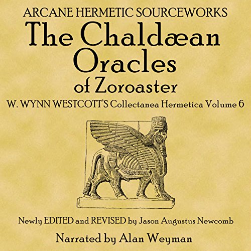 Cover of The Chaldean Oracles