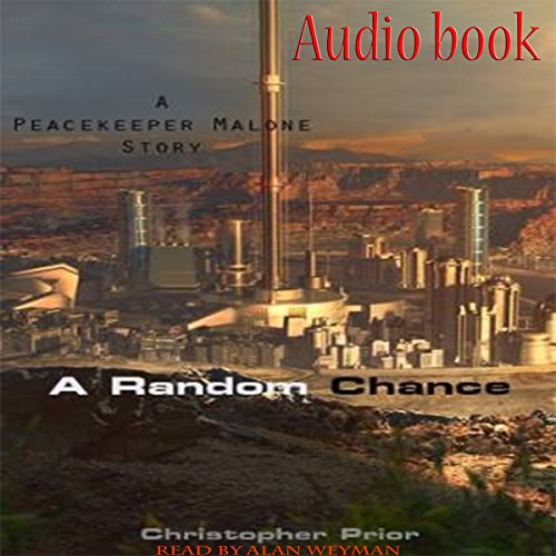 Cover of A Random Chance