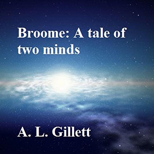 Cover of Broome: A Tale of Two Minds.