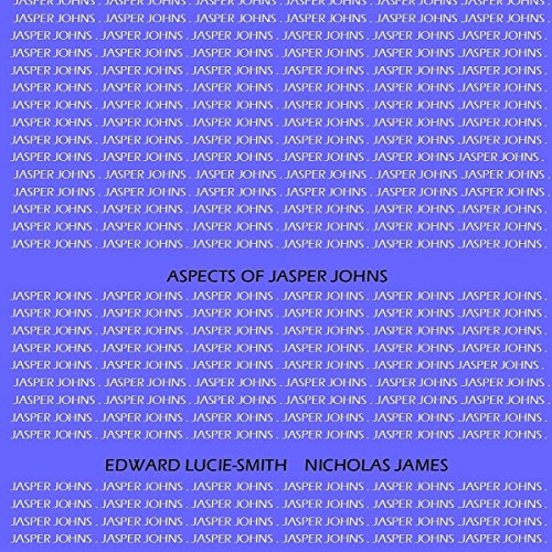 Cover of Aspects of Jasper Johns