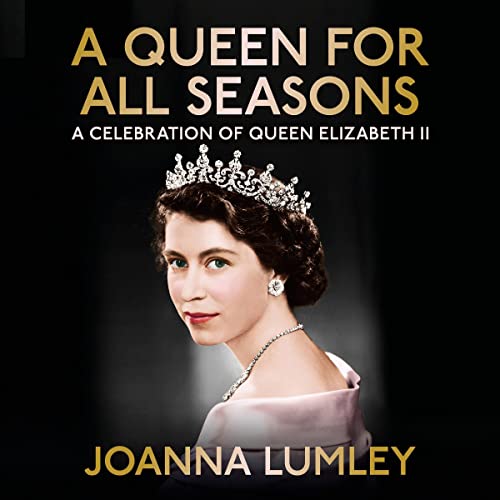 Cover of A Queen for All Seasons