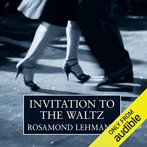 Cover of Invitation to the Waltz