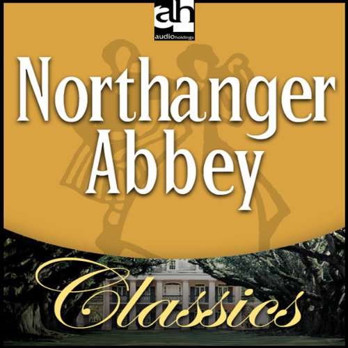Cover of Northanger Abbey