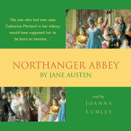Cover of Northanger Abbey