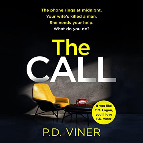 Cover of The Call