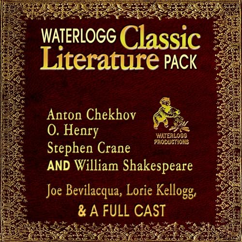 Cover of Waterlogg Classic Literature Pack