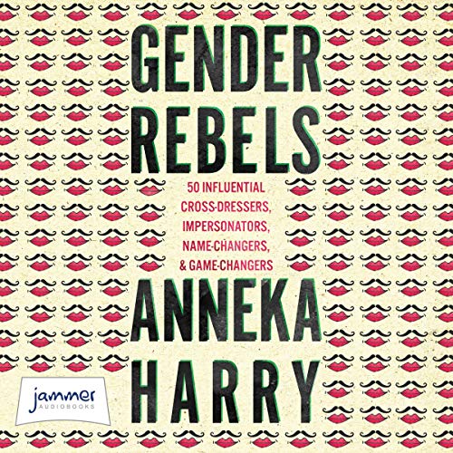 Cover of Gender Rebels
