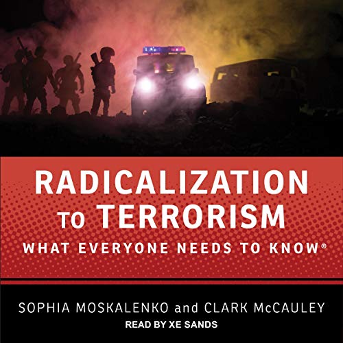 Cover of Radicalization to Terrorism