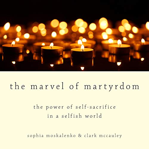 Cover of The Marvel of Martyrdom