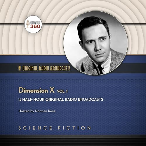 Cover of Dimension X, Vol. 1