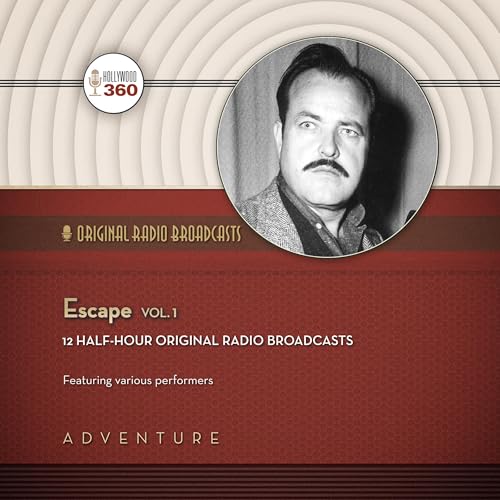 Cover of Escape, Vol. 1