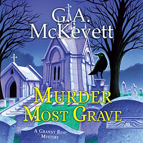Cover of Murder Most Grave