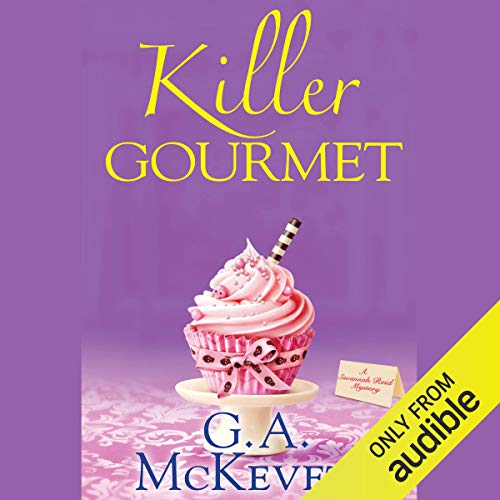 Cover of Killer Gourmet