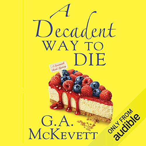 Cover of A Decadent Way to Die