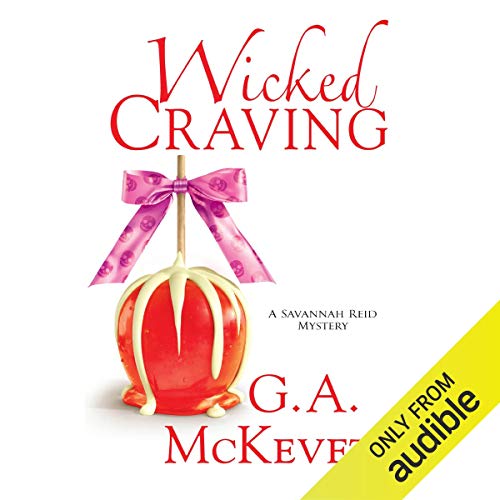 Cover of Wicked Craving