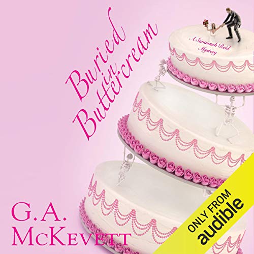 Cover of Buried in Buttercream