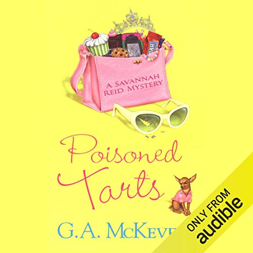 Cover of Poisoned Tarts