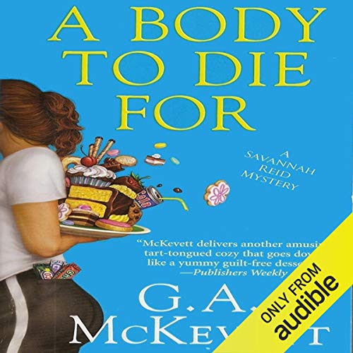 Cover of A Body to Die For