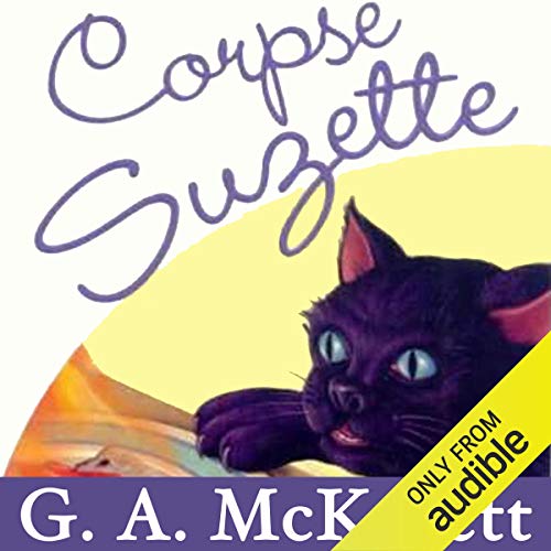 Cover of Corpse Suzette