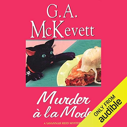 Cover of Murder a la Mode