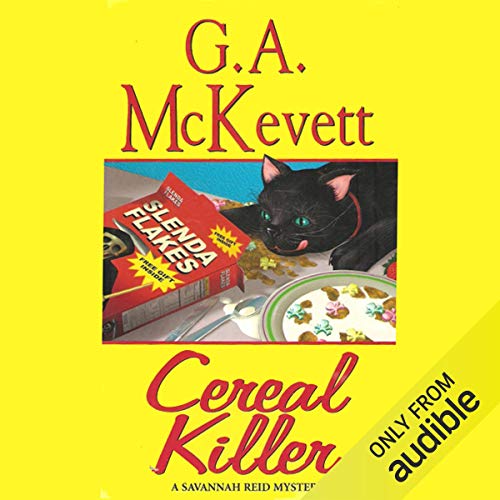 Cover of Cereal Killer