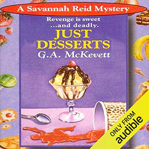 Cover of Just Desserts