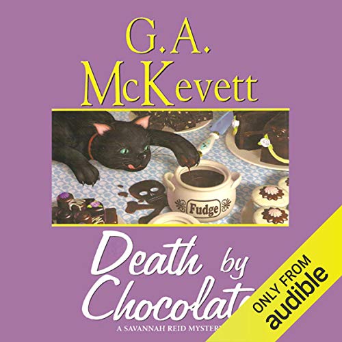 Cover of Death by Chocolate