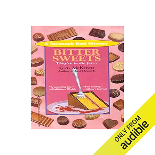 Cover of Bitter Sweets