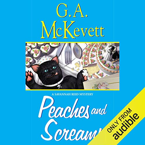 Cover of Peaches and Screams