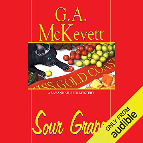 Cover of Sour Grapes
