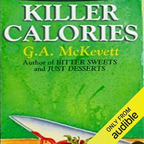 Cover of Killer Calories