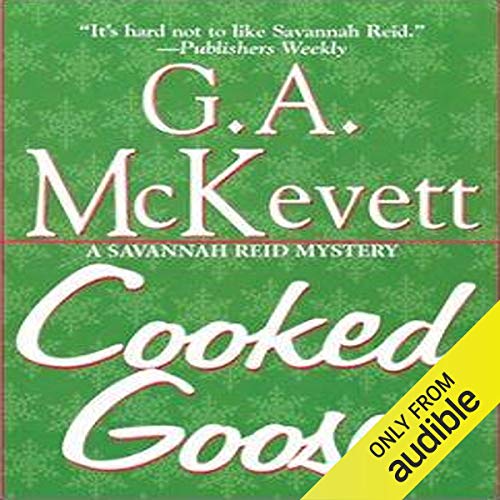 Cover of Cooked Goose