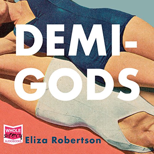 Cover of Demi-Gods