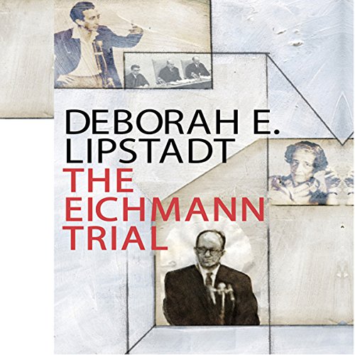 Cover of The Eichmann Trial